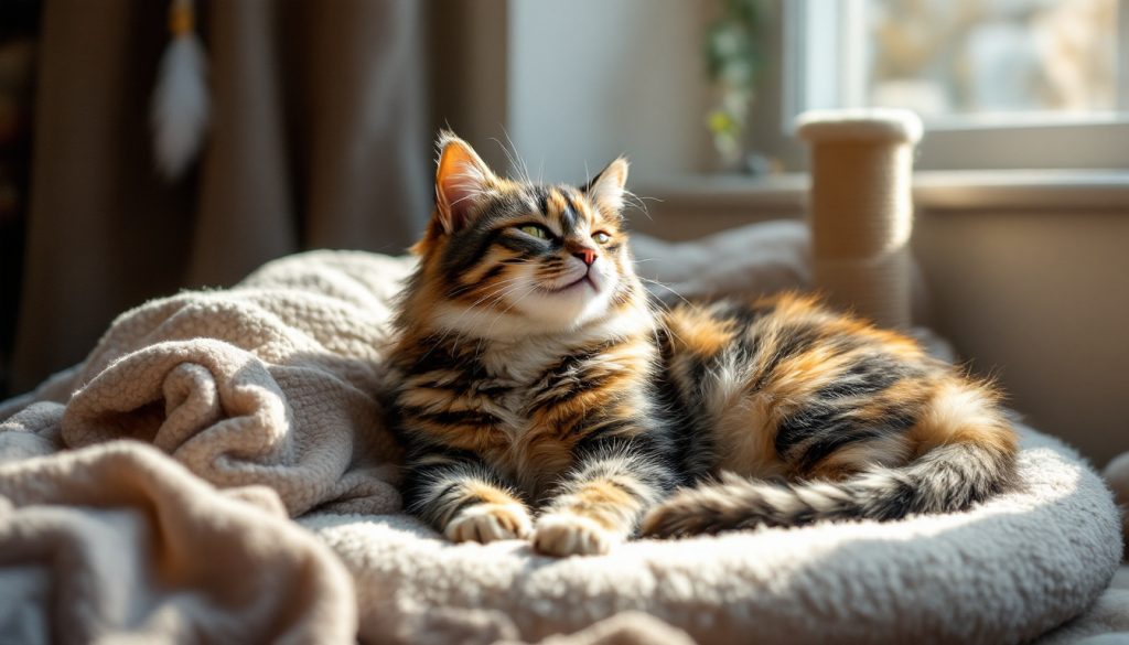 discover the fascinating world of feline communication in 'why does my cat purr?' explore the reasons behind your cat's soothing purrs and what they reveal about their emotions and health.