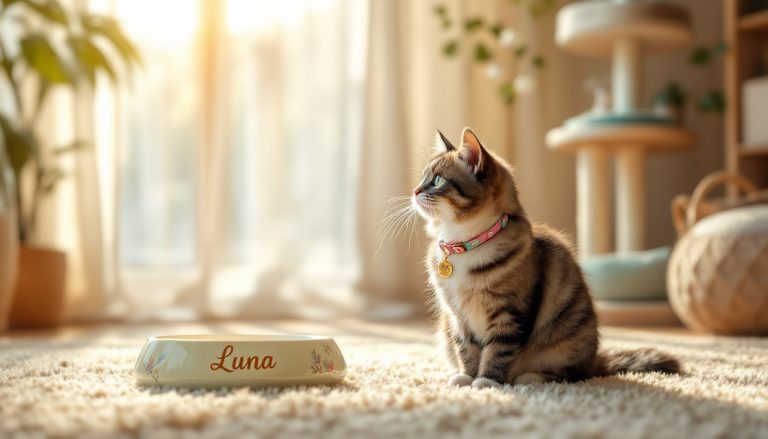 discover the benefits of personalized cat items for your furry friends. from custom collars to unique toys, learn how these tailored products can enhance your cat's lifestyle and showcase their personality. transform your cat's experience and show them how much you care!