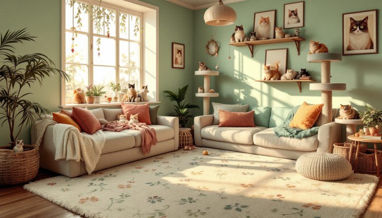 discover creative diy decoration ideas to transform your room into a cozy cat-themed haven. from playful wall art to charming furniture accents, get inspired to celebrate your love for cats in style!